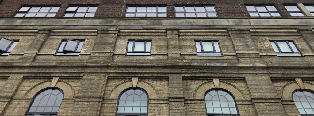 The Peckham Palimpsest