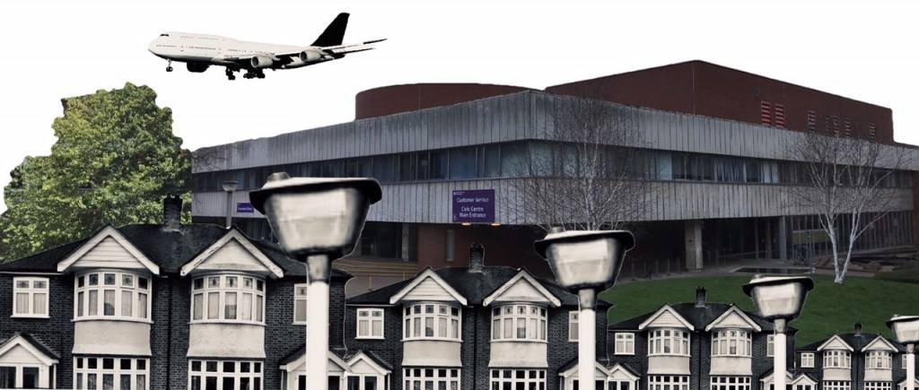 Full circle: Celebrating Hounslow Civic Centre