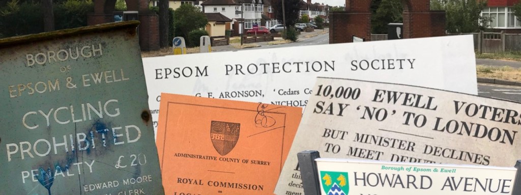 Just Say No! Defining the Greater London boundary Part Two