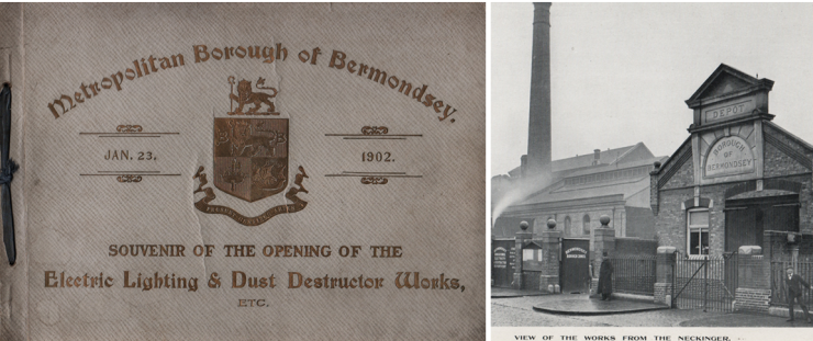 1902 Bermondsey brochure