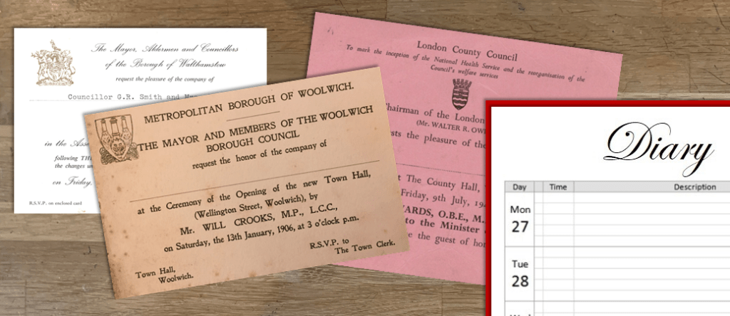 You are cordially invited…